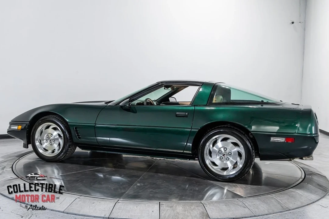 1995 Chevrolet Corvette C4 - Image 12 of 21