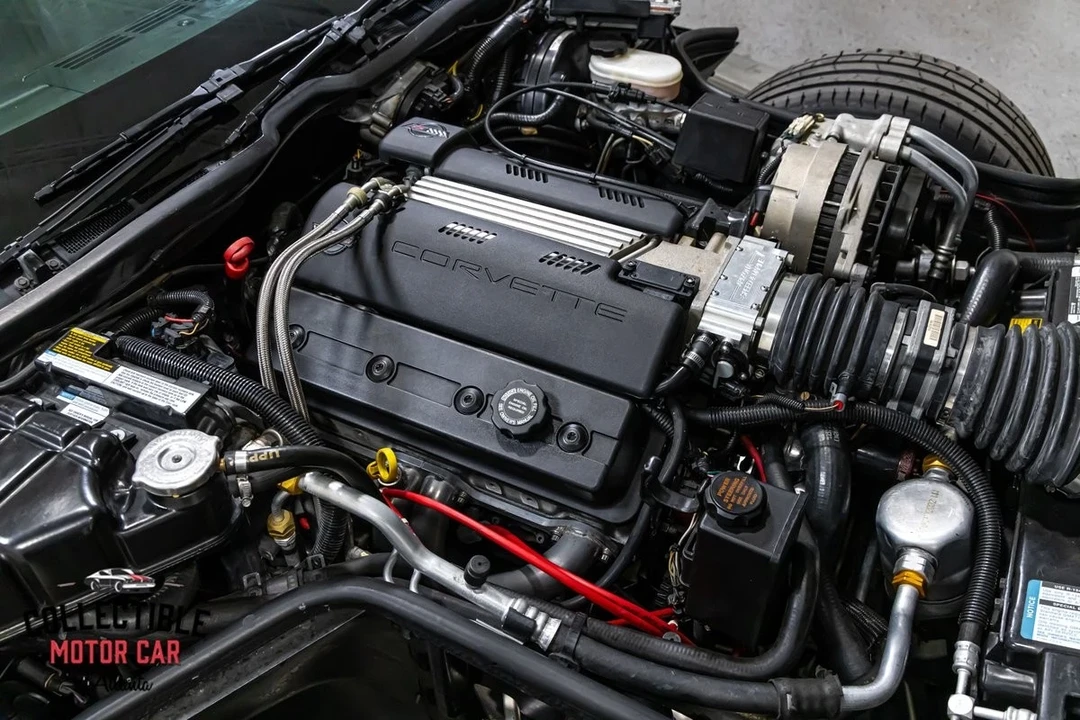 1995 Chevrolet Corvette C4 - Image 7 of 21
