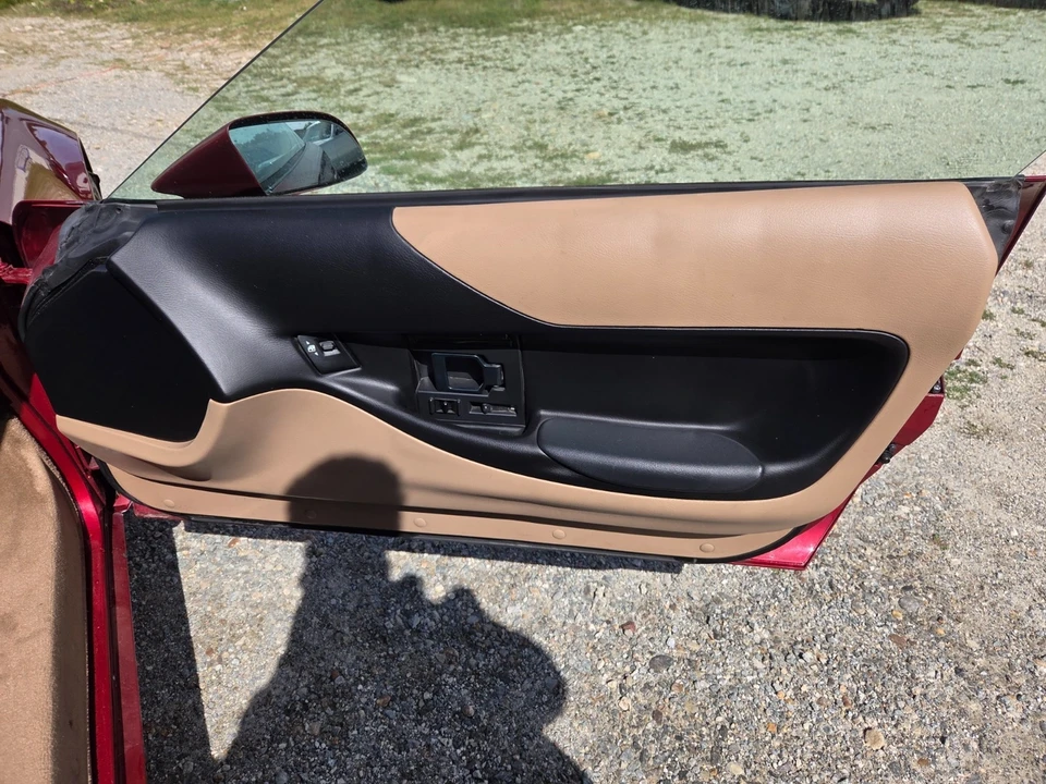 1995 Chevrolet Corvette C4 - Image 13 of 15