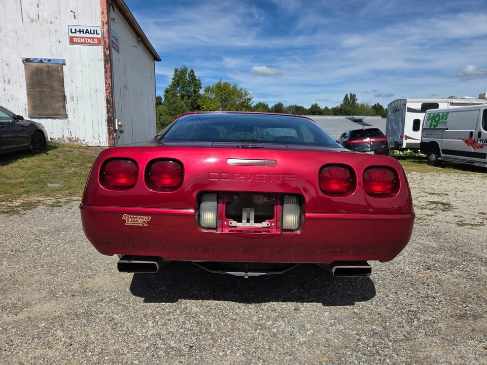 1995 Chevrolet Corvette C4 - Image 4 of 15