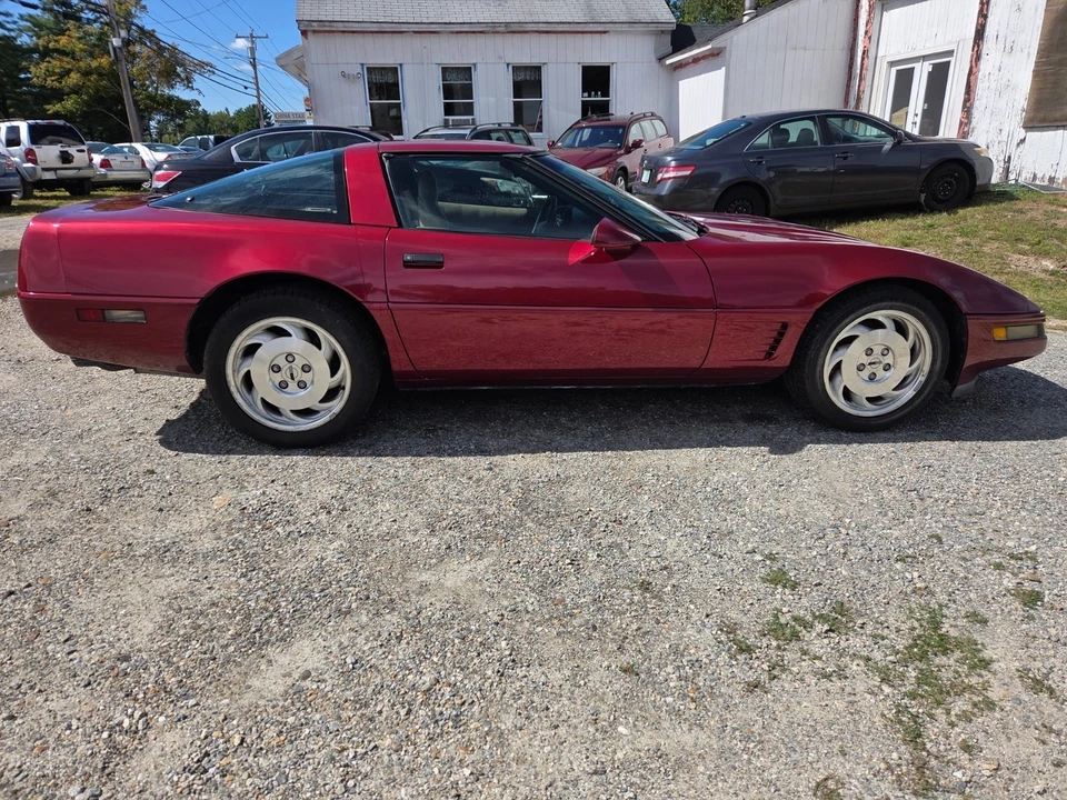 1995 Chevrolet Corvette C4 - Image 6 of 15