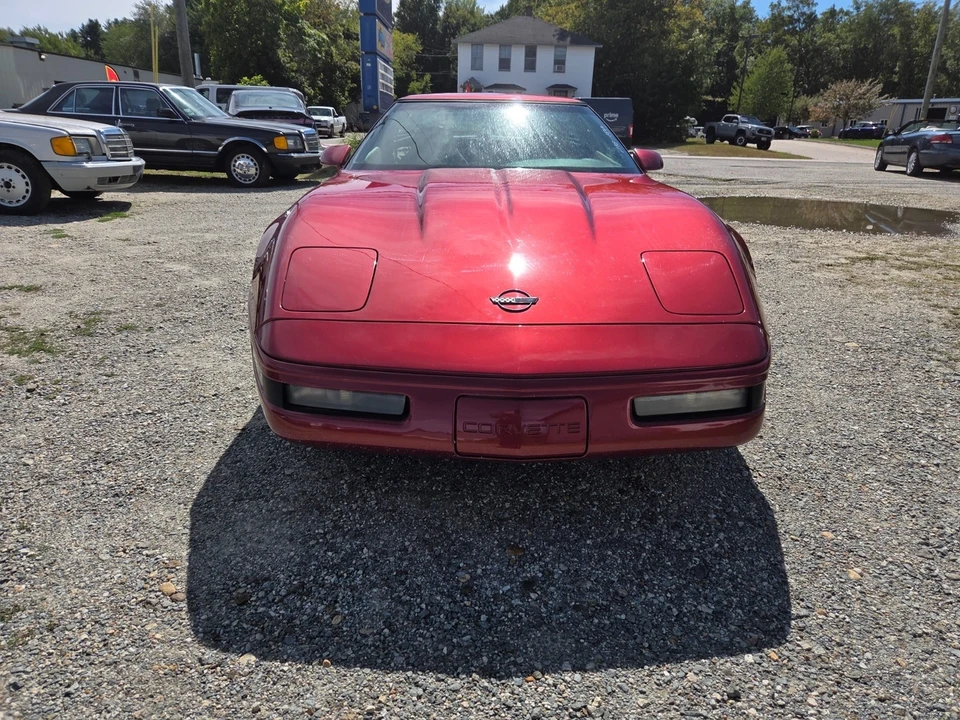 1995 Chevrolet Corvette C4 - Image 8 of 15