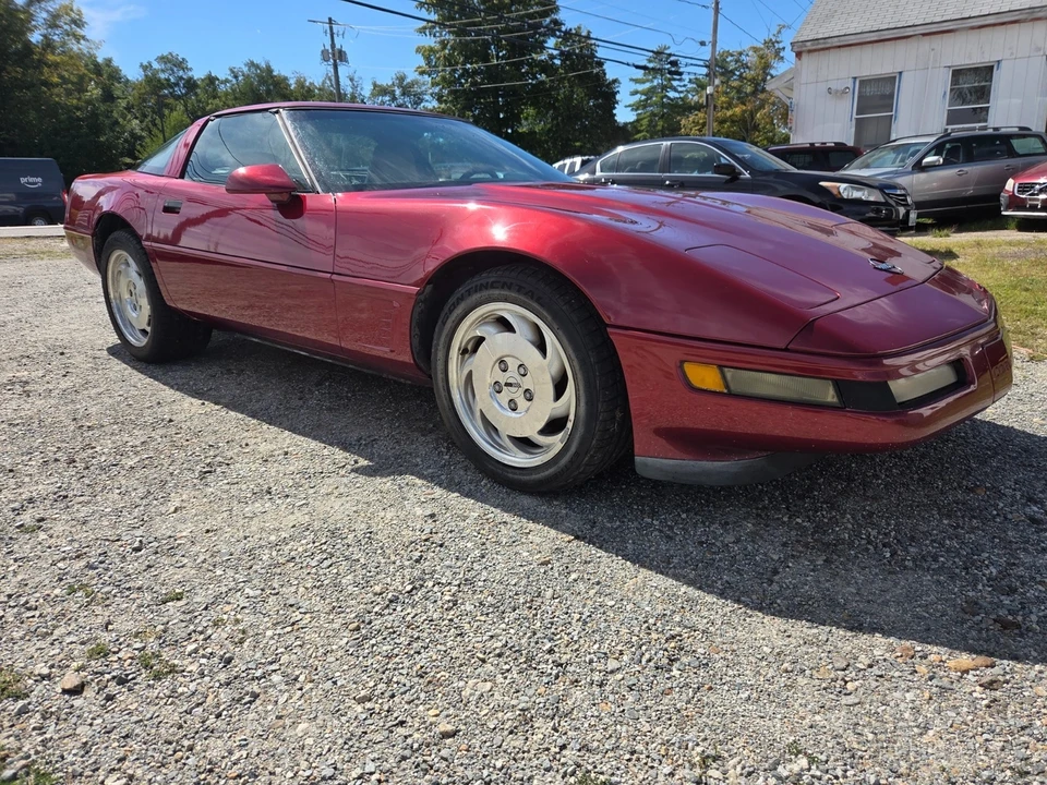 1995 Chevrolet Corvette C4 - Image 7 of 15