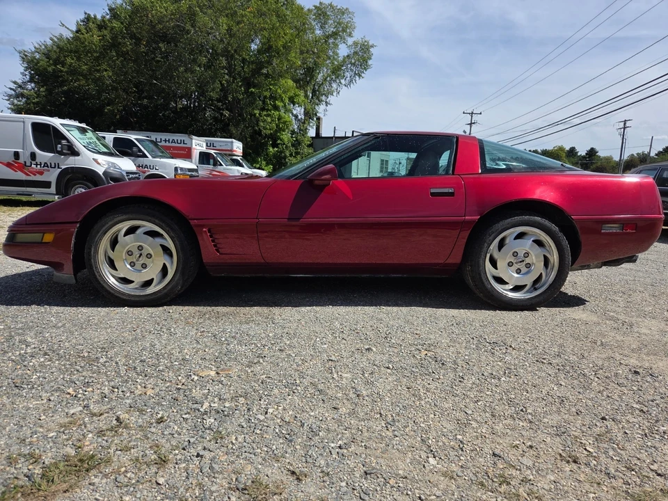 1995 Chevrolet Corvette C4 - Image 2 of 15