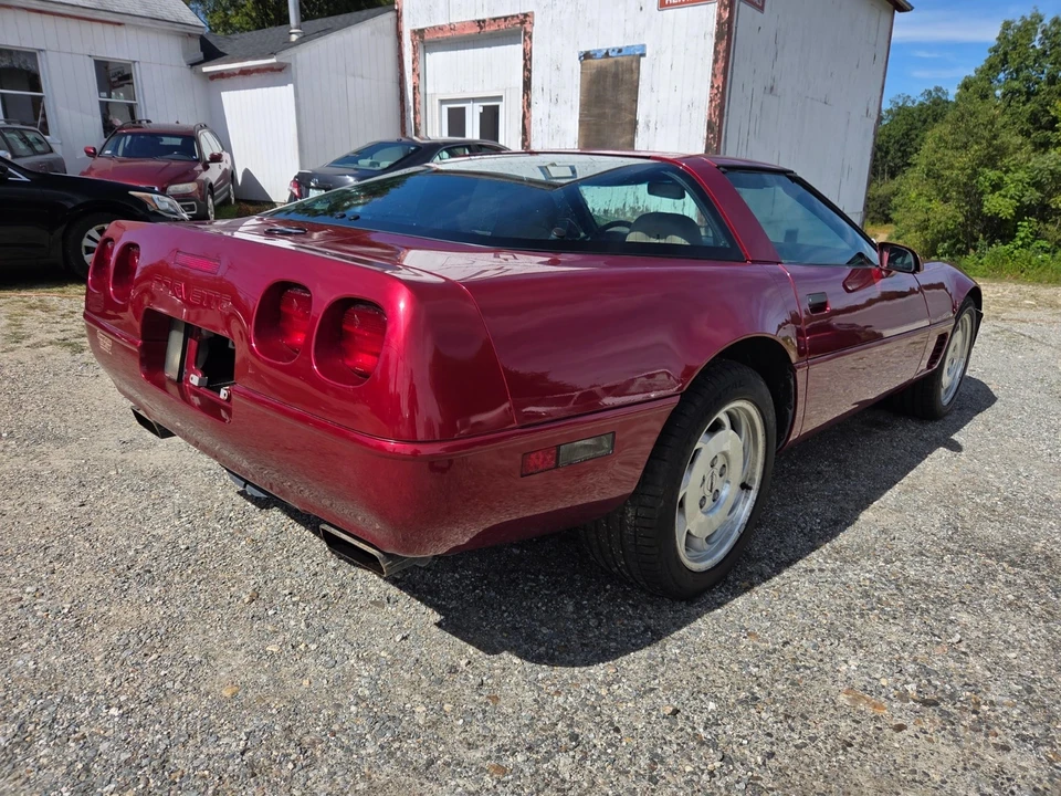 1995 Chevrolet Corvette C4 - Image 5 of 15