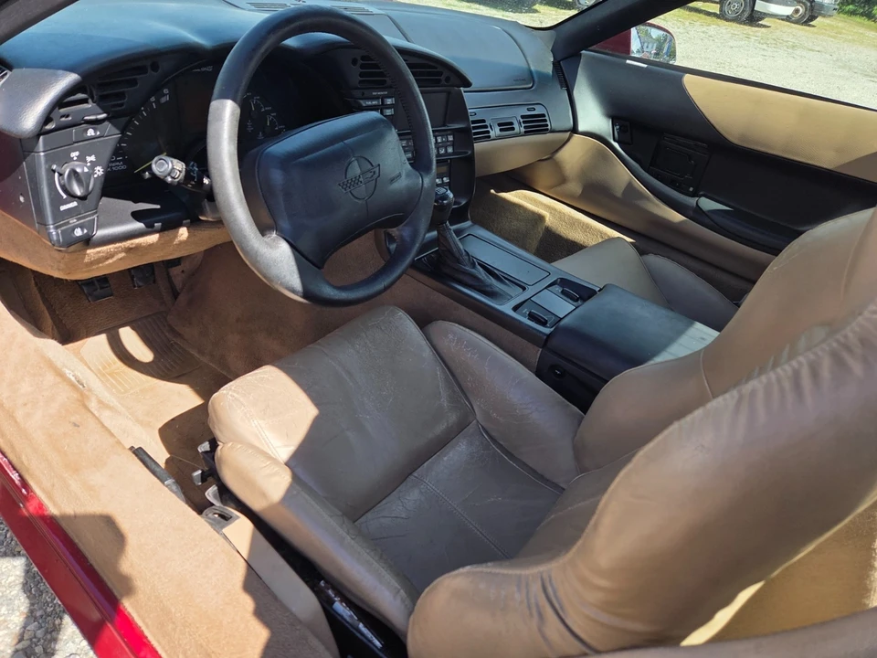 1995 Chevrolet Corvette C4 - Image 9 of 15