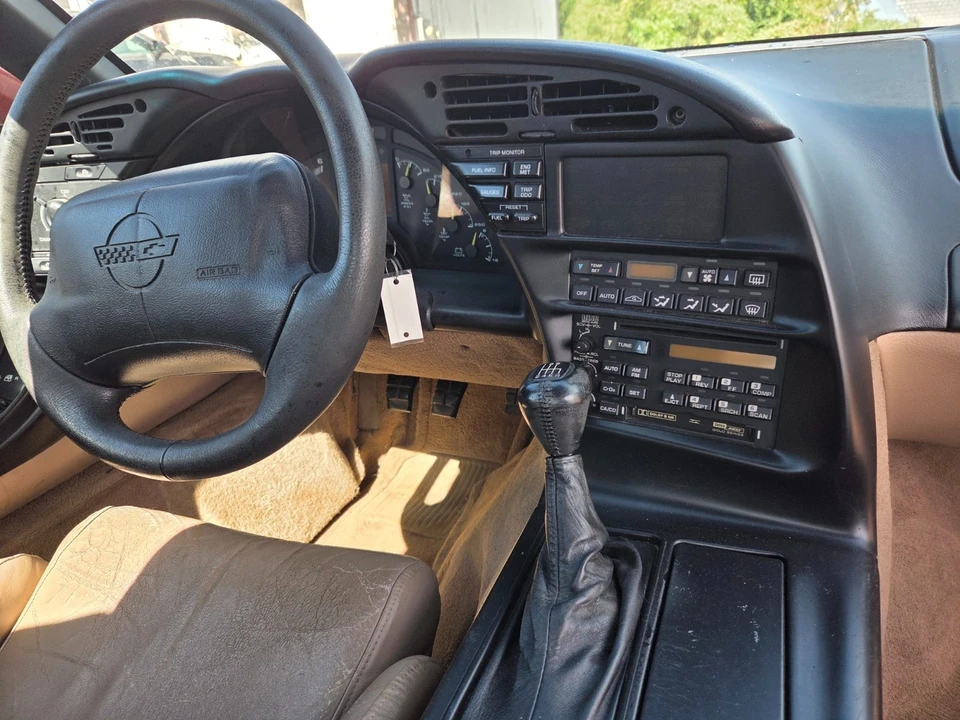 1995 Chevrolet Corvette C4 - Image 15 of 15