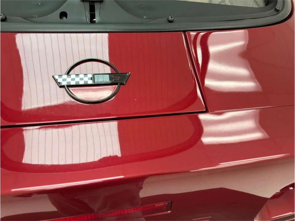 1995 Chevrolet Corvette C4 - Image 31 of 31