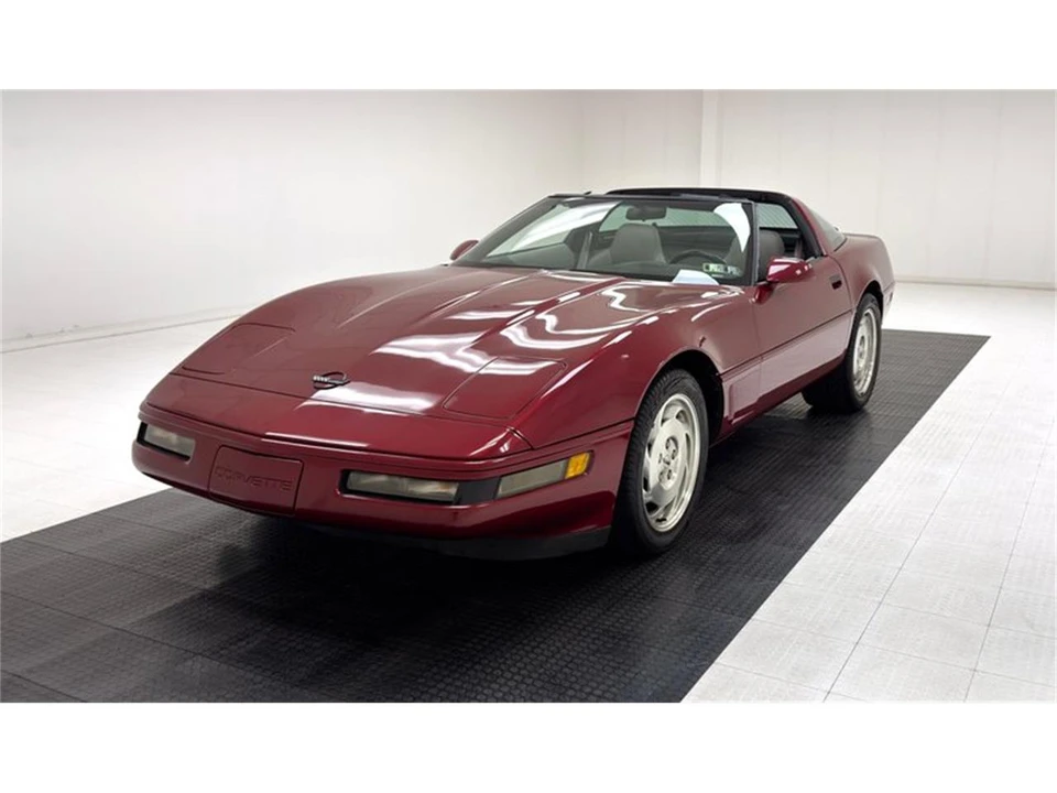 1995 Chevrolet Corvette C4 - Image 2 of 31
