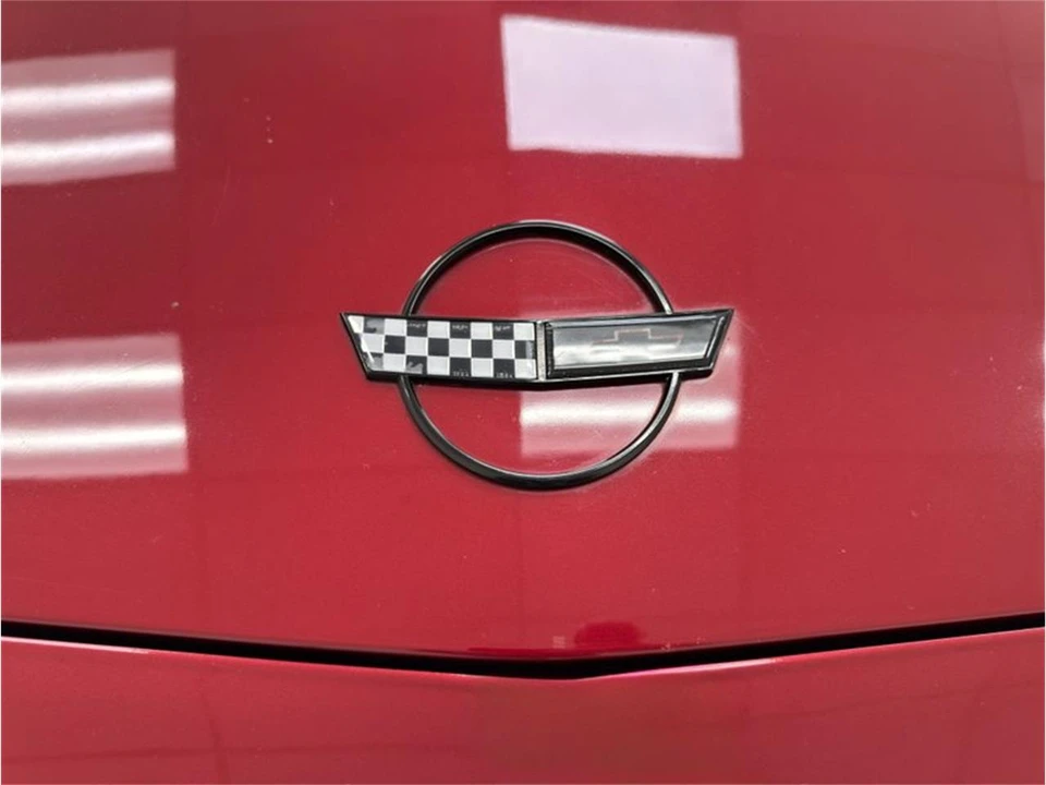 1995 Chevrolet Corvette C4 - Image 12 of 31