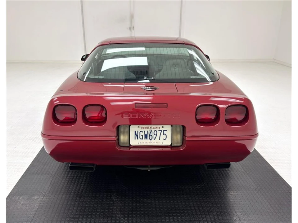 1995 Chevrolet Corvette C4 - Image 7 of 31