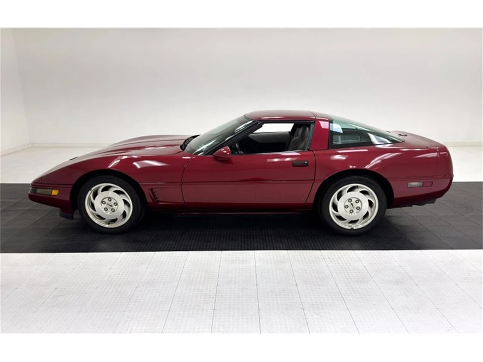 1995 Chevrolet Corvette C4 - Image 3 of 31