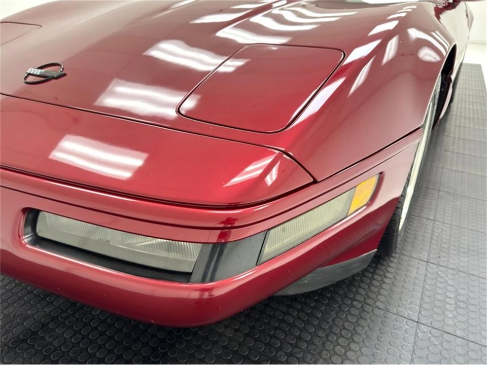 1995 Chevrolet Corvette C4 - Image 13 of 31