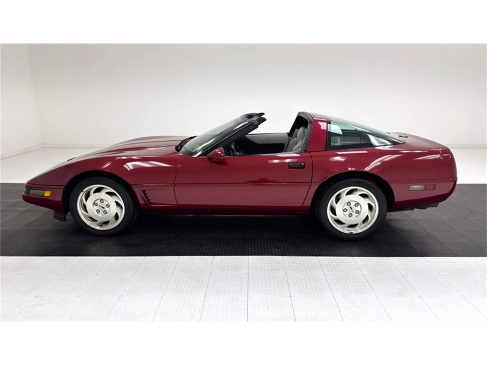 1995 Chevrolet Corvette C4 - Image 4 of 31