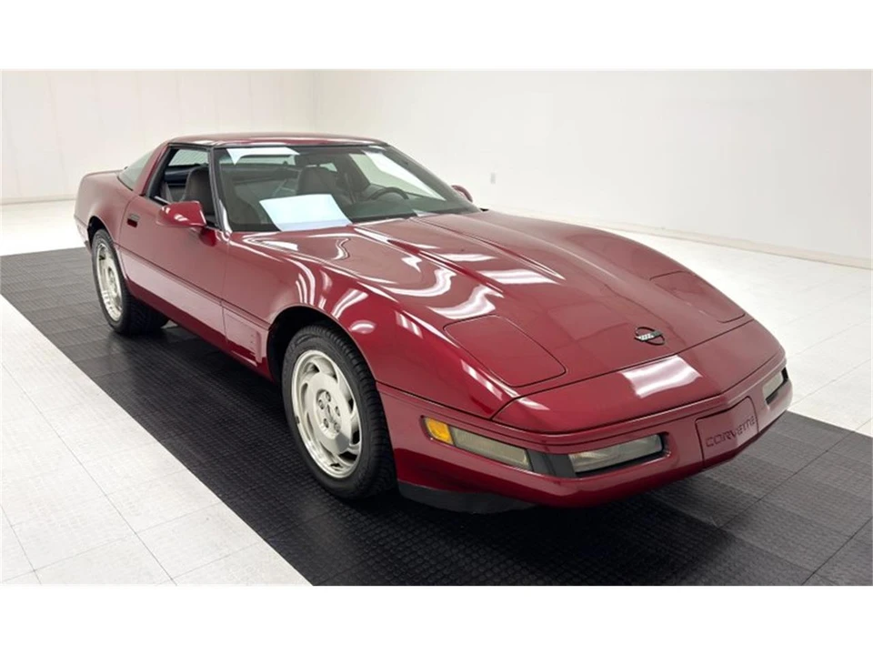 1995 Chevrolet Corvette C4 - Image 10 of 31
