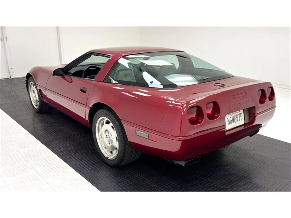 1995 Chevrolet Corvette C4 - Image 5 of 31