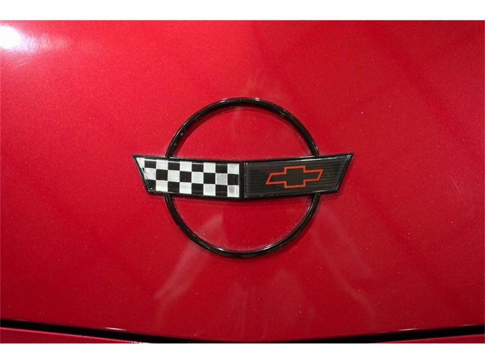 1995 Chevrolet Corvette C4 - Image 21 of 31