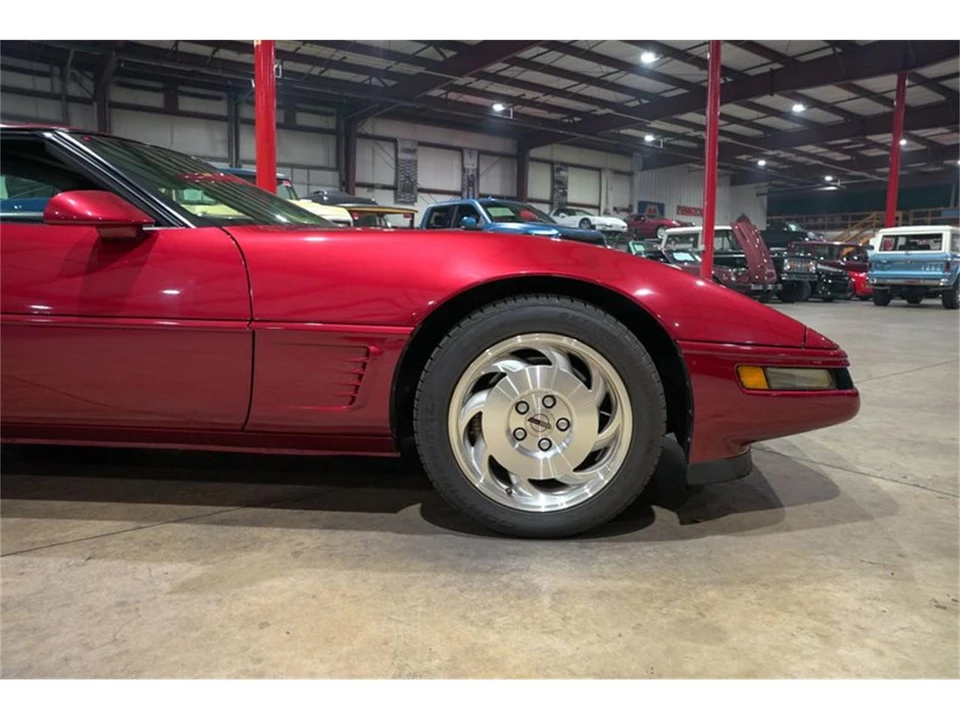 1995 Chevrolet Corvette C4 - Image 11 of 31