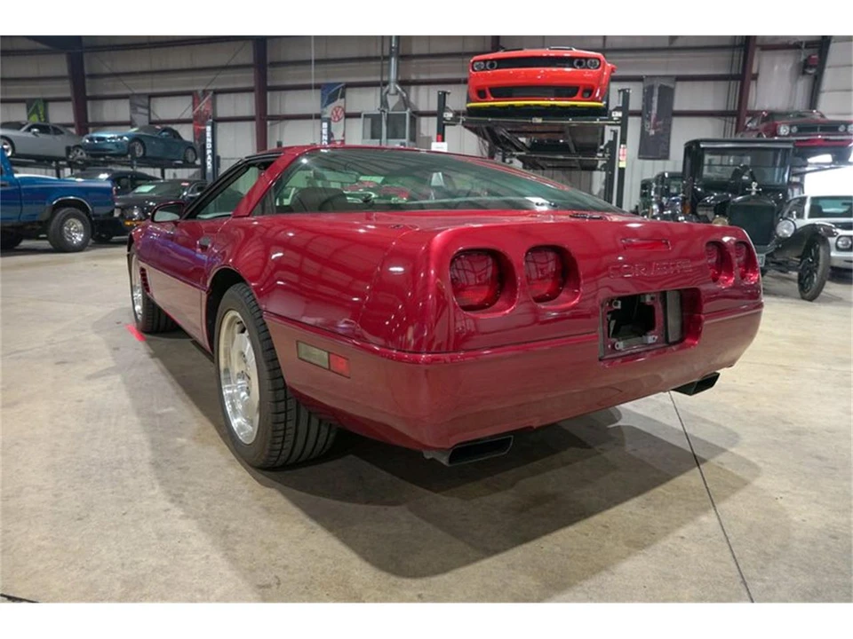 1995 Chevrolet Corvette C4 - Image 6 of 31
