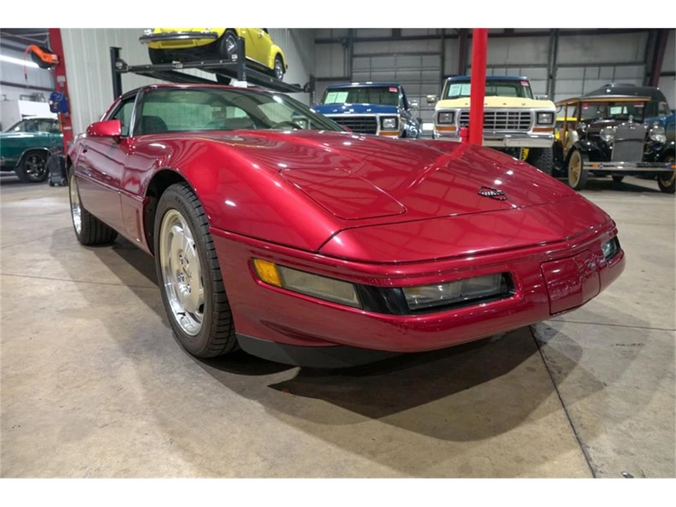 1995 Chevrolet Corvette C4 - Image 12 of 31