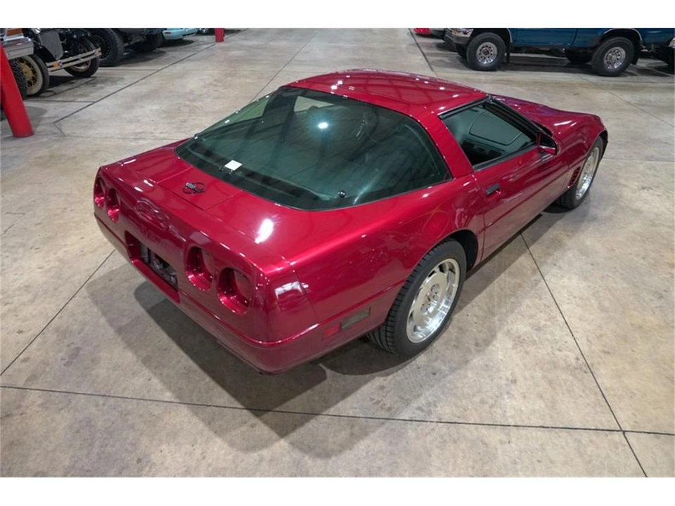 1995 Chevrolet Corvette C4 - Image 17 of 31