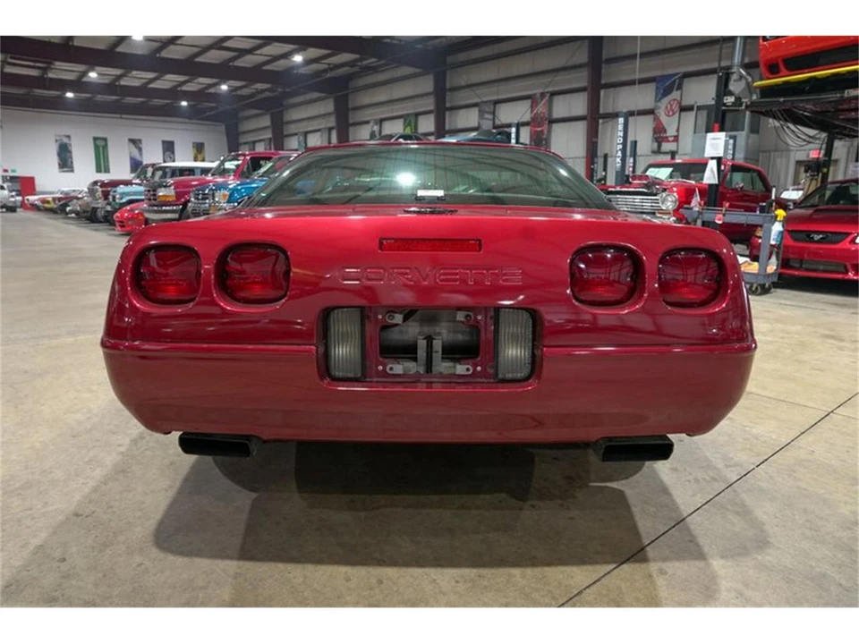 1995 Chevrolet Corvette C4 - Image 7 of 31