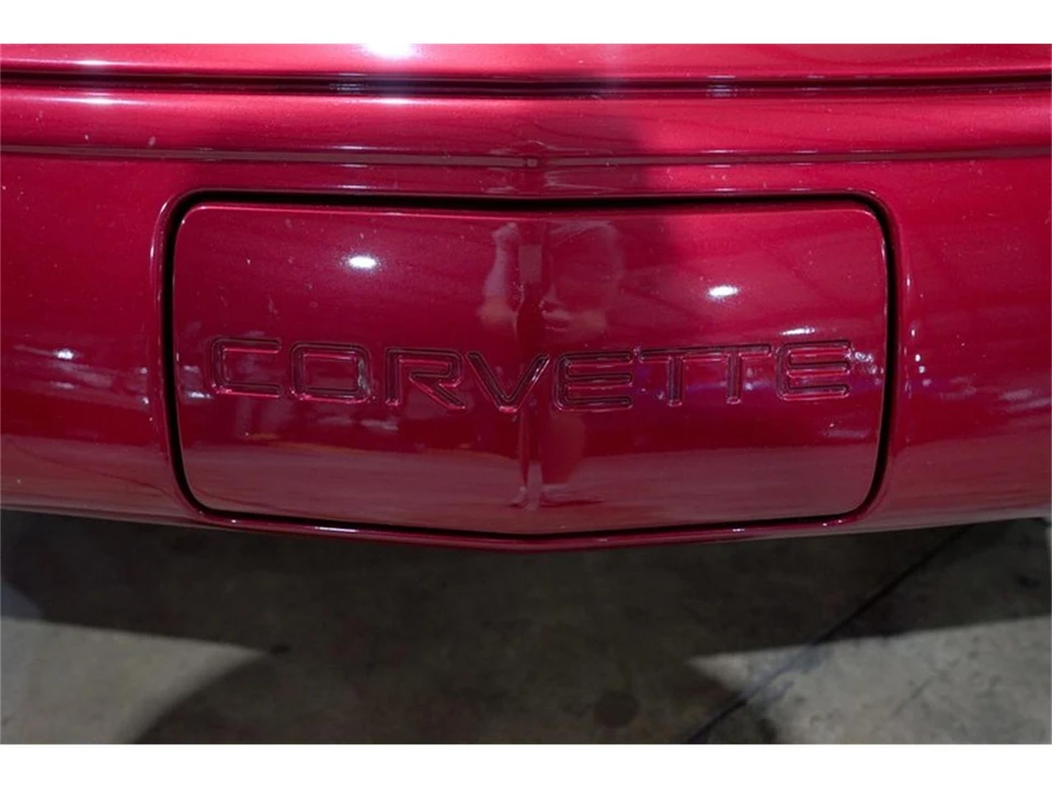 1995 Chevrolet Corvette C4 - Image 22 of 31