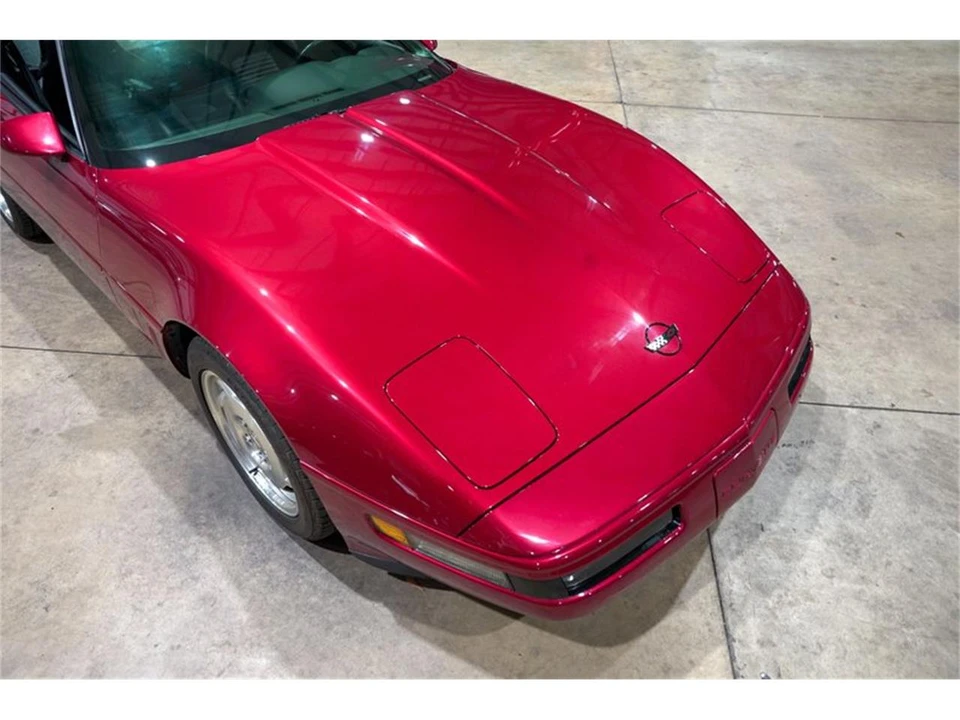 1995 Chevrolet Corvette C4 - Image 18 of 31
