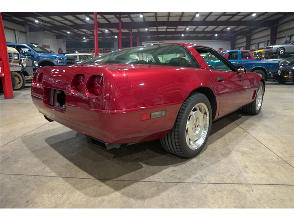 1995 Chevrolet Corvette C4 - Image 8 of 31