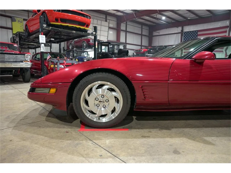 1995 Chevrolet Corvette C4 - Image 3 of 31