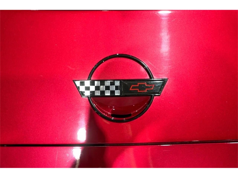 1995 Chevrolet Corvette C4 - Image 23 of 31