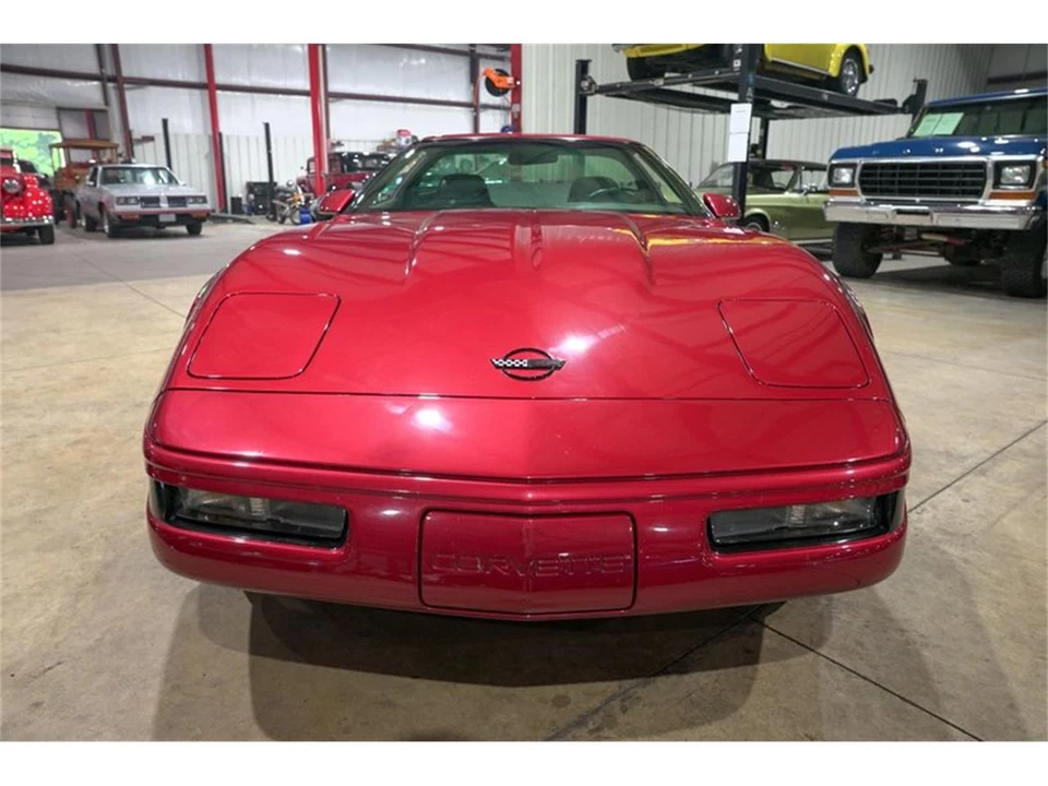 1995 Chevrolet Corvette C4 - Image 13 of 31