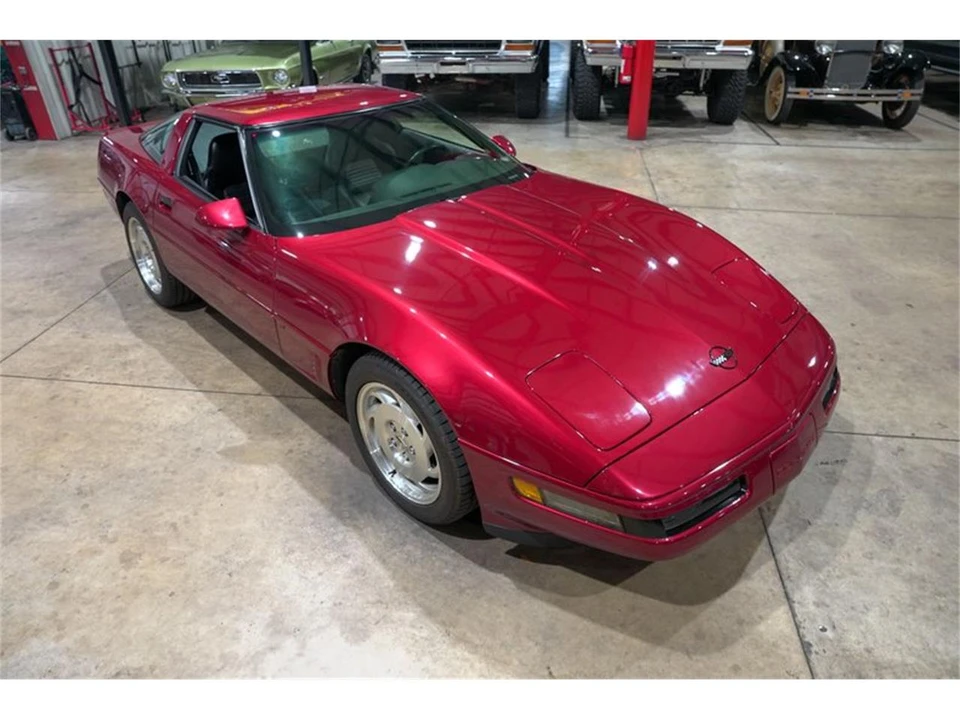 1995 Chevrolet Corvette C4 - Image 14 of 31