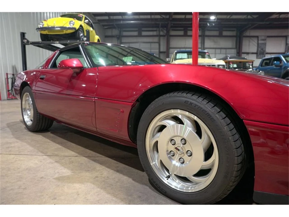 1995 Chevrolet Corvette C4 - Image 29 of 31
