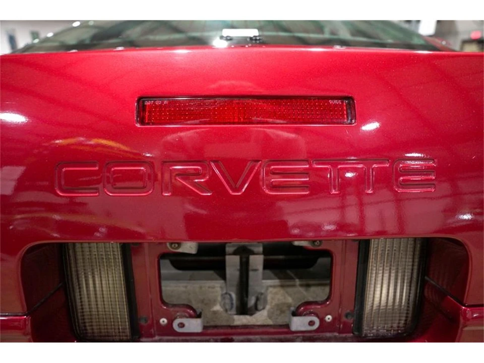 1995 Chevrolet Corvette C4 - Image 24 of 31