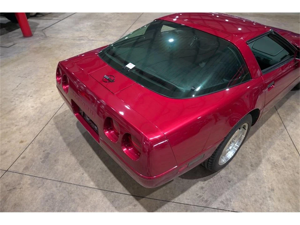 1995 Chevrolet Corvette C4 - Image 20 of 31
