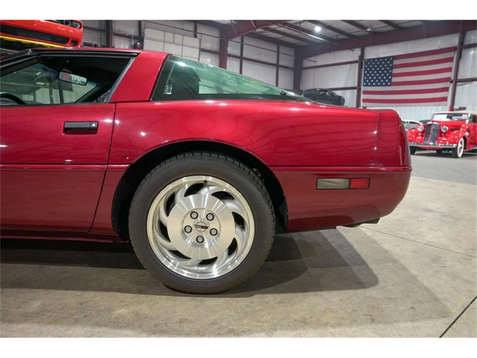 1995 Chevrolet Corvette C4 - Image 5 of 31