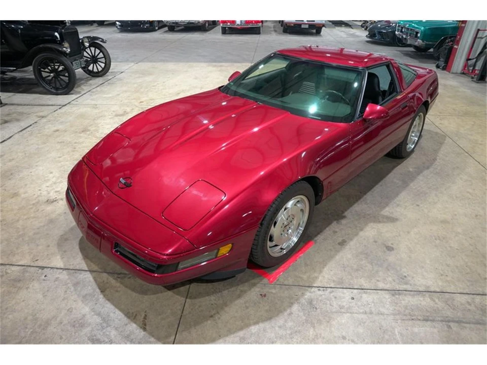 1995 Chevrolet Corvette C4 - Image 15 of 31