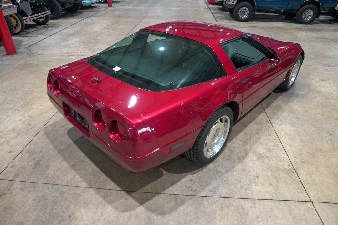 1995 Chevrolet Corvette C4 - Image 15 of 31