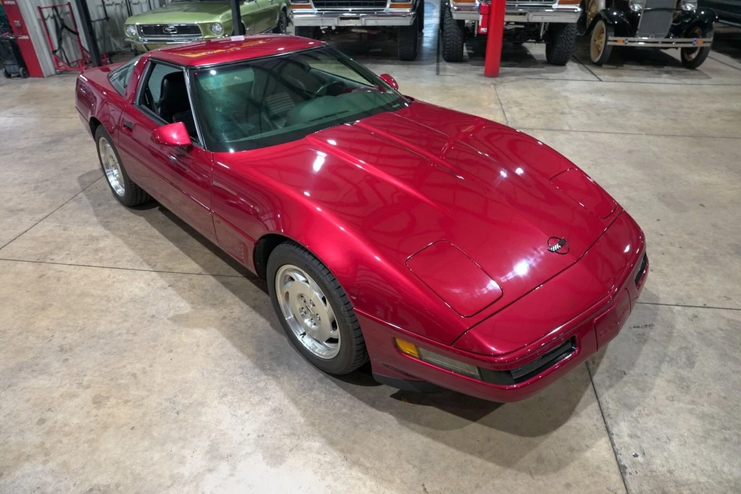 1995 Chevrolet Corvette C4 - Image 12 of 31