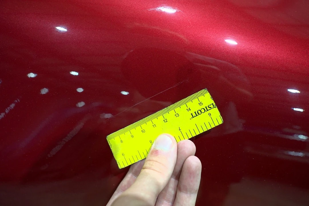 1995 Chevrolet Corvette C4 - Image 20 of 31