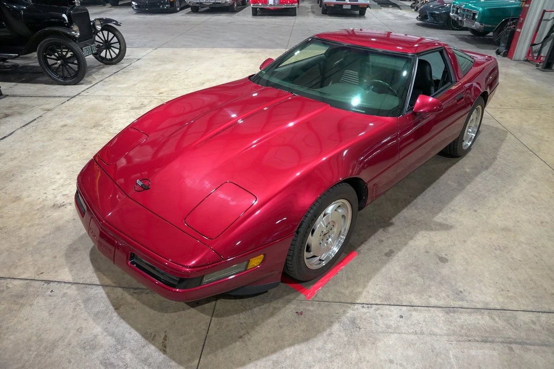 1995 Chevrolet Corvette C4 - Image 13 of 31