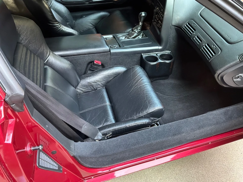 1995 Chevrolet Corvette C4 - Image 9 of 20
