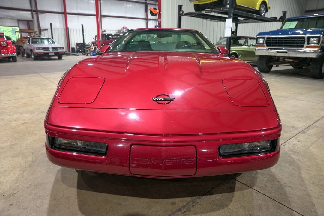 1995 Chevrolet Corvette C4 - Image 11 of 31
