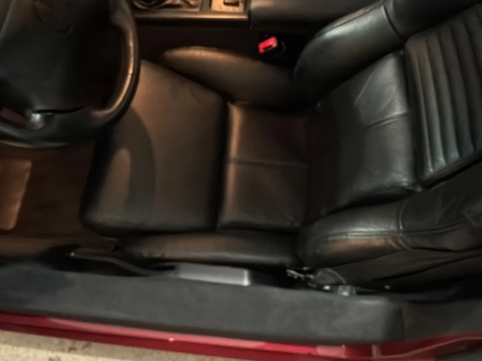 1995 Chevrolet Corvette C4 - Image 17 of 20
