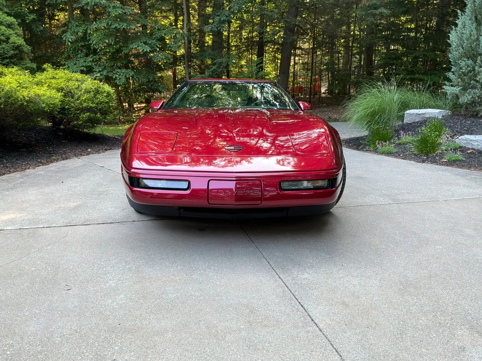 1995 Chevrolet Corvette C4 - Image 4 of 20