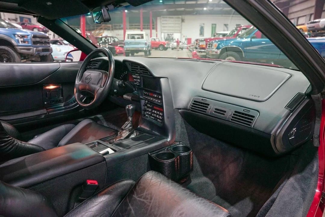 1995 Chevrolet Corvette C4 - Image 29 of 31