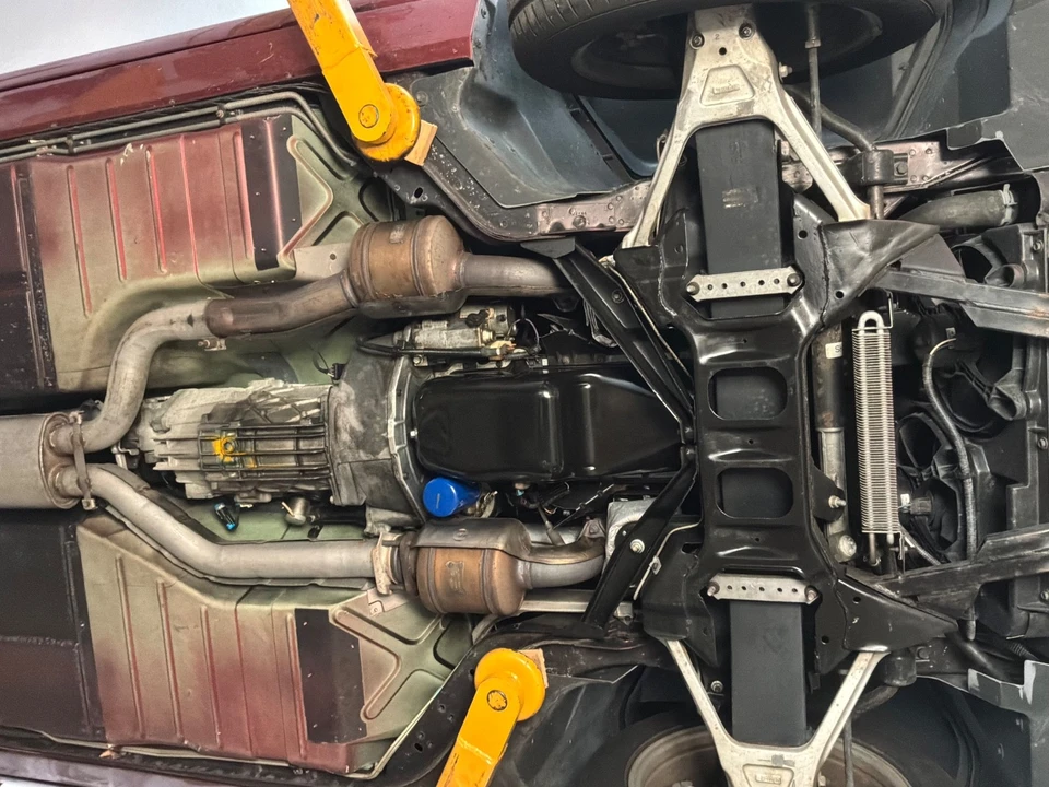 1995 Chevrolet Corvette C4 - Image 15 of 20