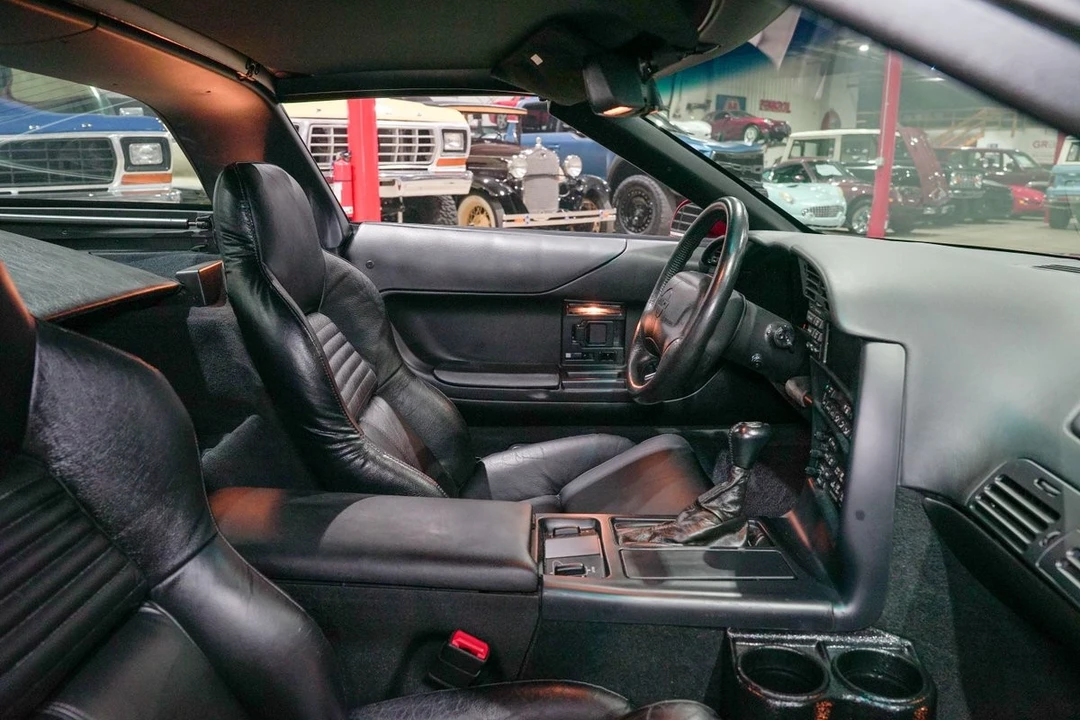 1995 Chevrolet Corvette C4 - Image 30 of 31
