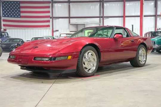 1995 Chevrolet Corvette